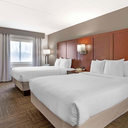 Comfort Inn Edgewater On Hudson River Exterior foto