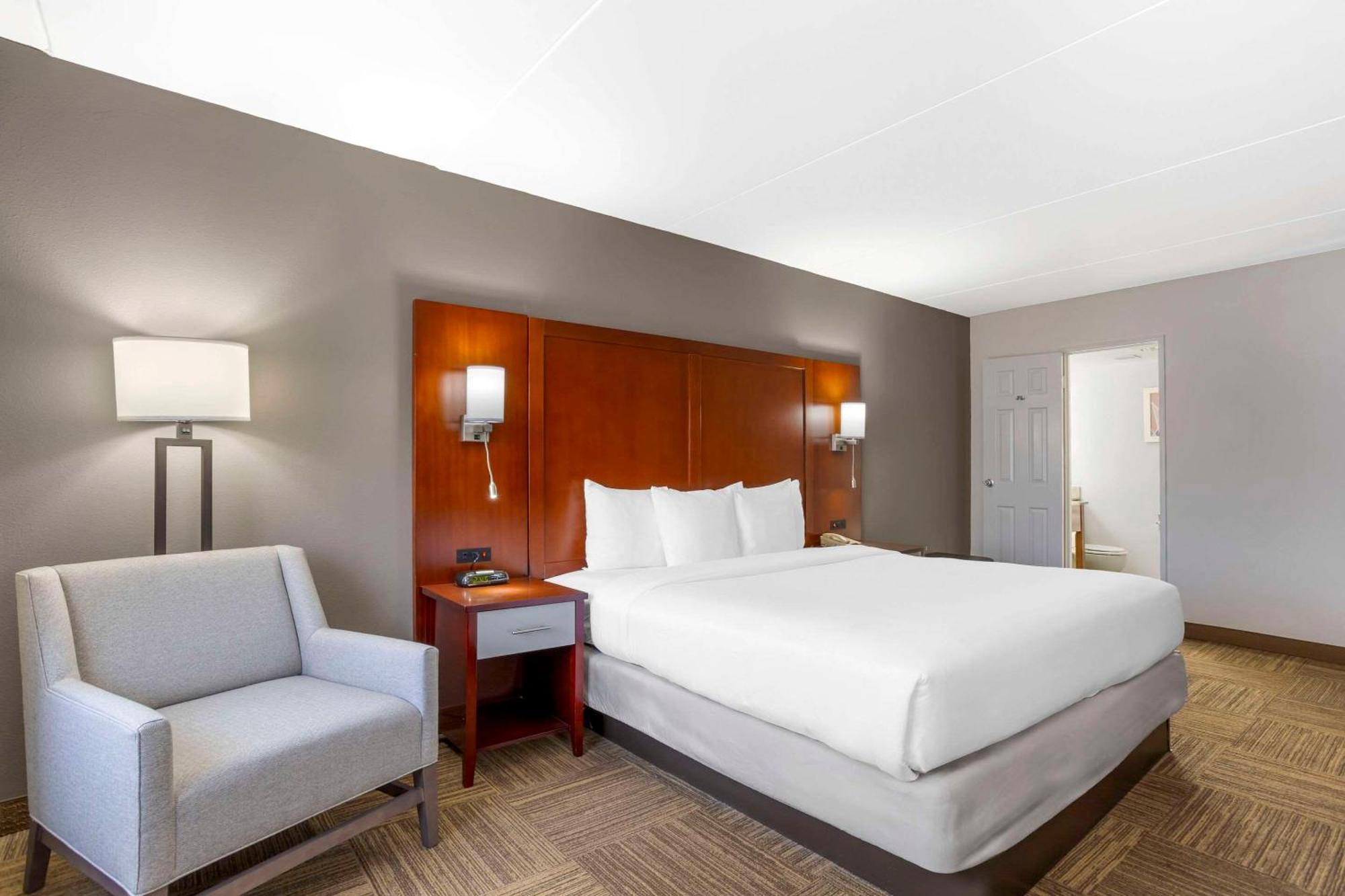 Comfort Inn Edgewater On Hudson River Exterior foto