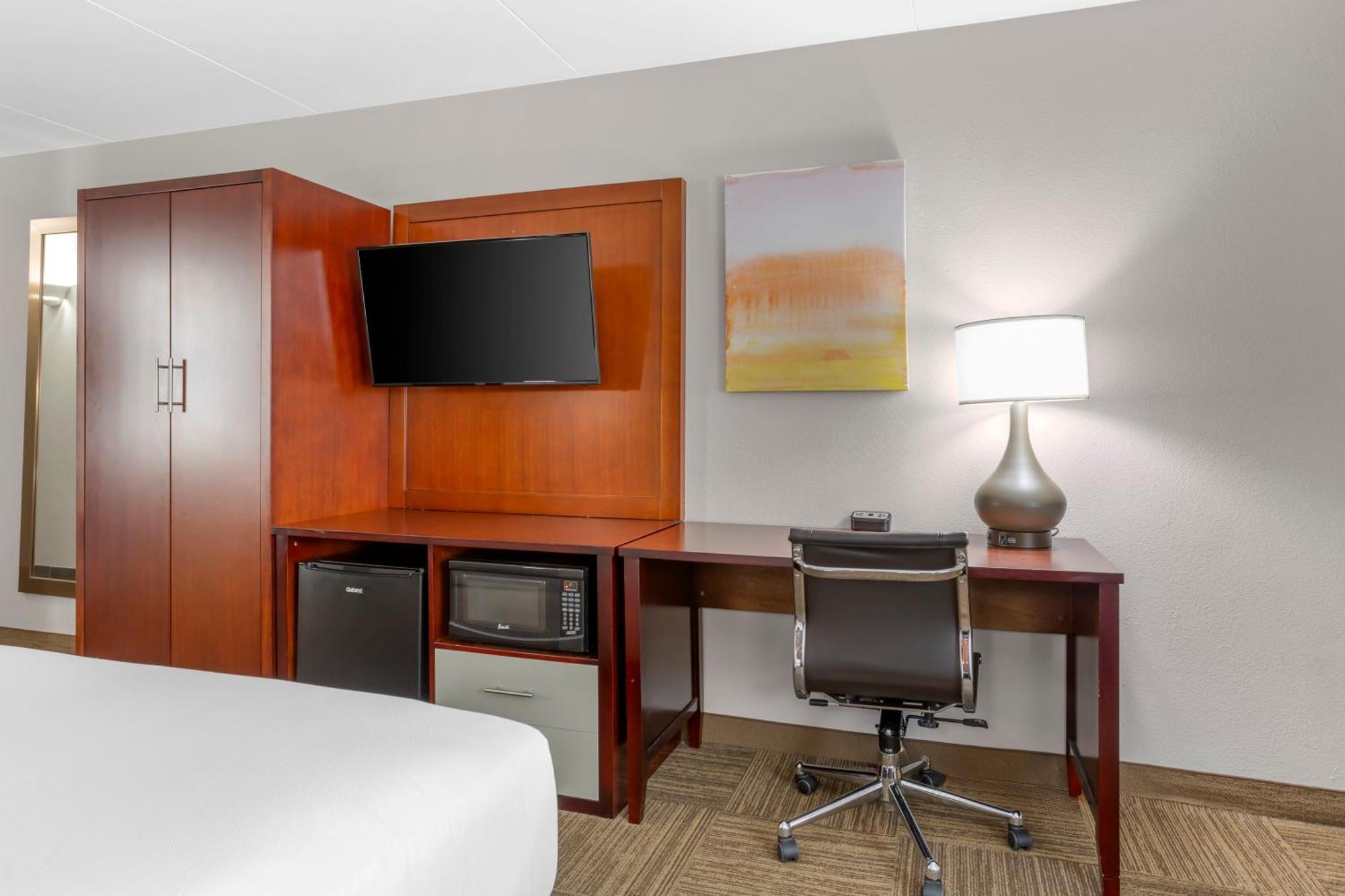 Comfort Inn Edgewater On Hudson River Exterior foto