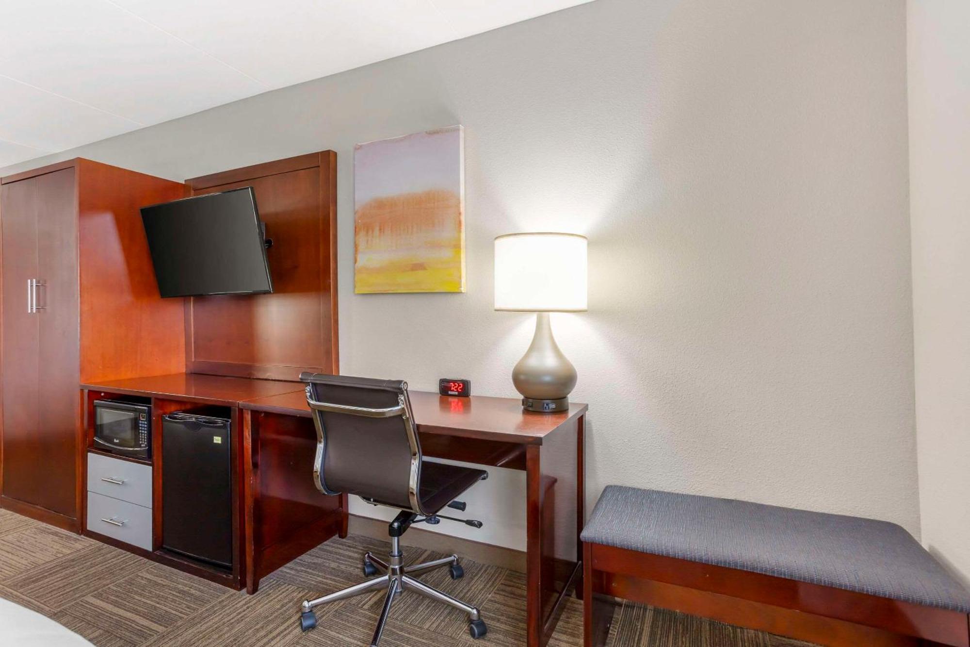 Comfort Inn Edgewater On Hudson River Exterior foto