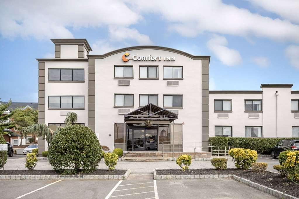 Comfort Inn Edgewater On Hudson River Exterior foto