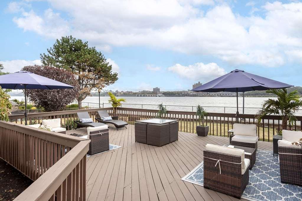 Comfort Inn Edgewater On Hudson River Exterior foto